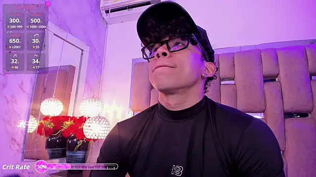 Snapshot of AkazaBoy_ chatting on October 8, 2025, 7:58 pm AkazaBoy  online show from October 8, 2025, 7:58 pm