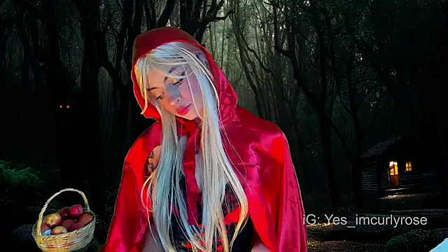 CurlyRose   online show from October 30, 2025, 12:31 am