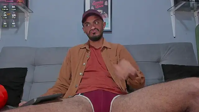 ETHAN ADAM online show from October 7, 2025, 10:49 am