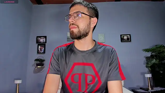 ETHAN ADAM online show from February 17, 2025, 10:27 pm