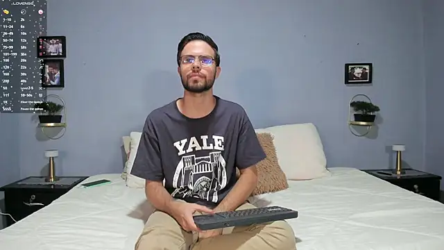 ETHAN ADAM online show from January 11, 2025, 9:15 pm