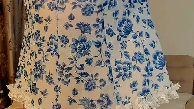 JanyneFantasy online show from October 16, 2025, 3:37 am