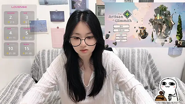 LiLiYbaby online show from June 5, 2026, 6:51 am