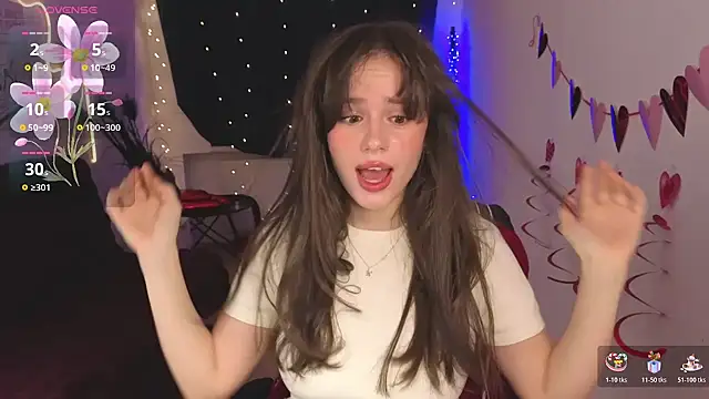 Emillias online show from March 6, 2026, 7:58 am