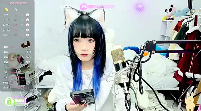 RassieRaph online show from December 26, 2024, 11:03 pm