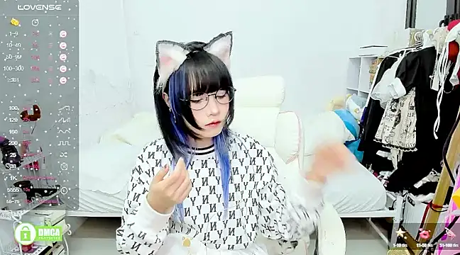 RassieRaph online show from February 13, 2025, 5:11 pm