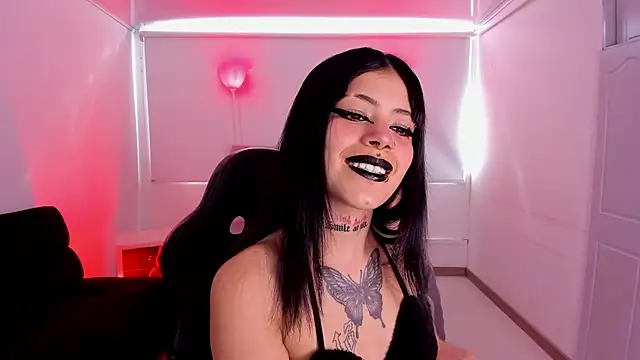 AuroraDiaz online show from September 25, 2025, 8:04 pm