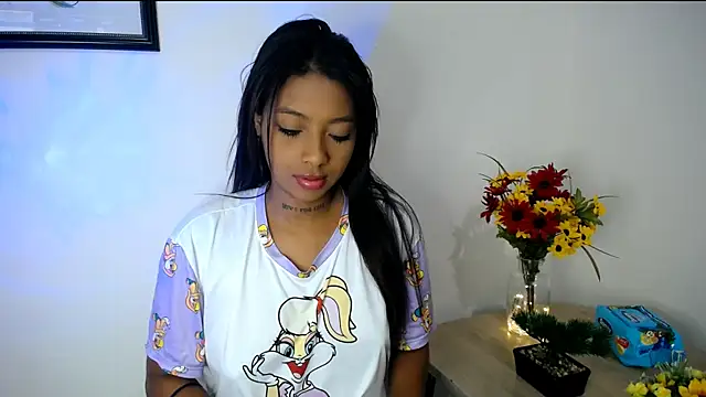 Snapshot of Amber_diamond chatting on March 23, 2025, 5:10 am Amber diamond online show from March 23, 2025, 5:10 am
