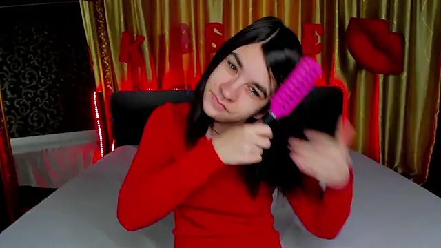 Snapshot of _Polly_Love_ chatting on February 25, 2026, 7:08 am Polly Love online show from February 25, 2026, 7:08 am