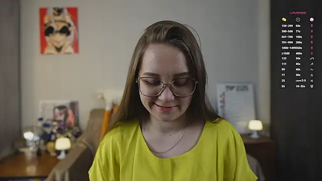 Miatiny online show from April 6, 2026, 7:15 pm