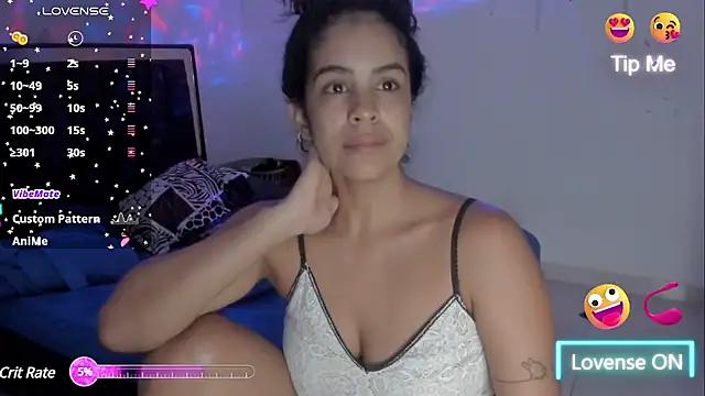 Snapshot of Moon_Sammy chatting on March 1, 2025, 2:34 pm Moon Sammy online show from March 1, 2025, 2:34 pm