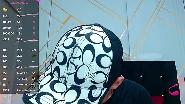 Oliver king sex online show from March 12, 2025, 5:28 pm