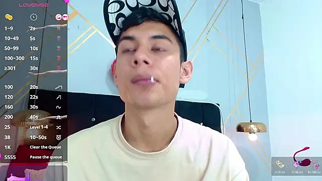 Oliver king sex online show from March 4, 2025, 5:24 pm