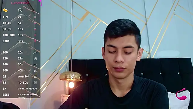 Oliver king sex online show from March 1, 2025, 4:44 pm