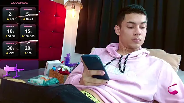 Oliver king sex online show from September 20, 2025, 6:57 pm