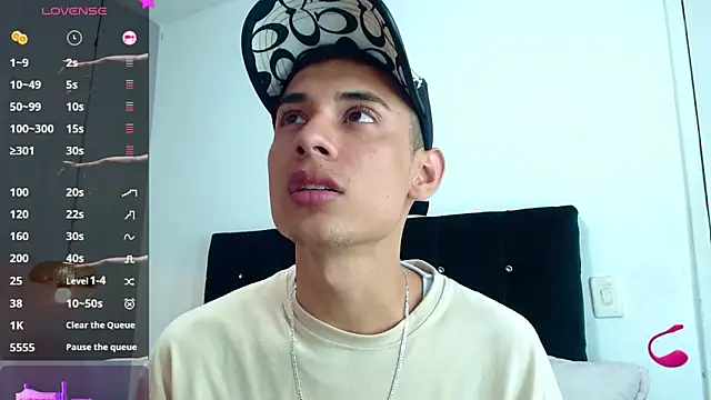 Oliver king sex online show from March 21, 2025, 5:56 pm