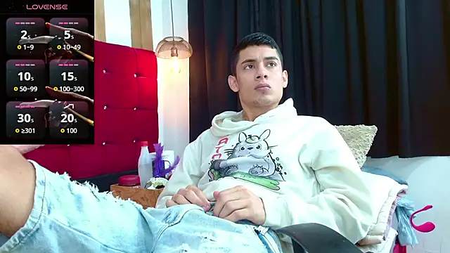 Oliver king sex online show from October 16, 2025, 3:31 pm