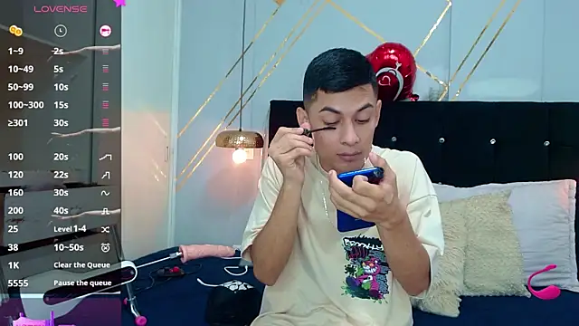 Oliver king sex online show from March 17, 2025, 5:38 pm