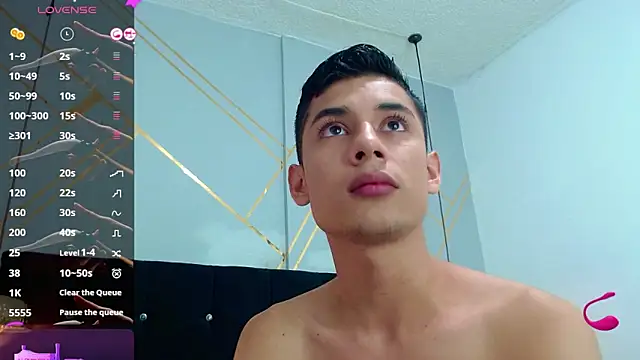 Oliver king sex online show from February 22, 2025, 11:57 pm