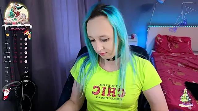 SexyTrixyLove online show from December 13, 2024, 10:19 am
