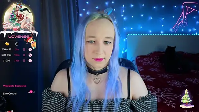 SexyTrixyLove online show from January 16, 2025, 6:56 am