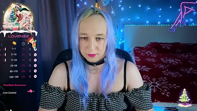 SexyTrixyLove online show from January 16, 2025, 9:59 am