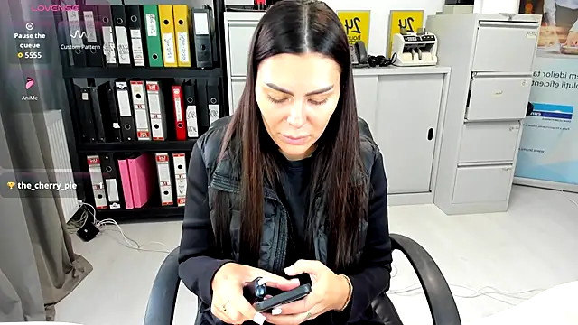 Snapshot of kilenyapatrice chatting on October 4, 2025, 11:23 am kilenyapatrice online show from October 4, 2025, 11:23 am