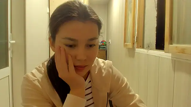 LunaXmii online show from September 29, 2025, 9:53 pm