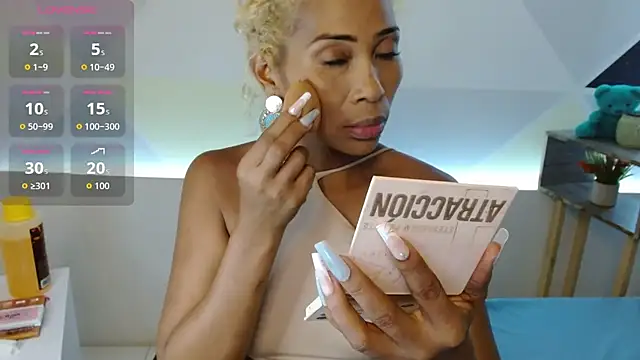 Snapshot of NatashaDormat chatting on September 18, 2025, 2:42 pm NatashaDormat online show from September 18, 2025, 2:42 pm