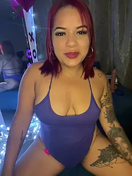 EmmaHot online show from February 27, 2025, 9:50 am