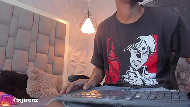 jiren xboy online show from February 14, 2025, 3:36 pm