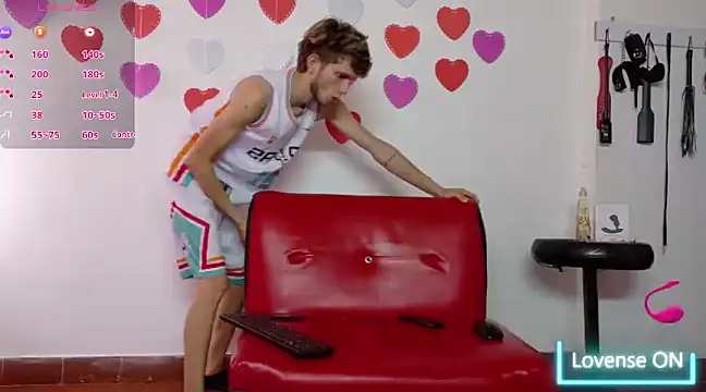 Snapshot of Deim_ chatting on February 15, 2025, 7:28 pm Deim online show from February 15, 2025, 7:28 pm