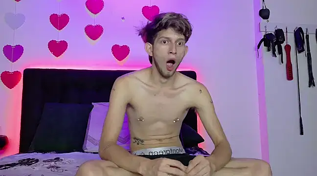 Snapshot of Deim_ chatting on March 22, 2025, 2:48 am Deim online show from March 22, 2025, 2:48 am