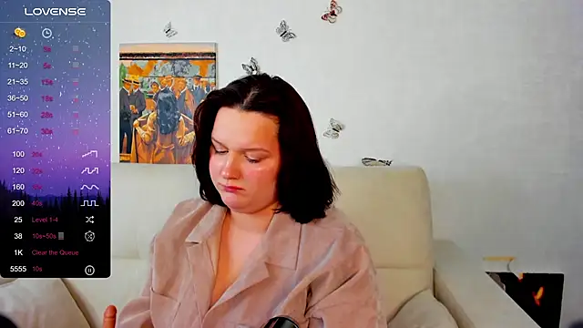 Blossom Sonya online show from March 14, 2025, 7:15 am