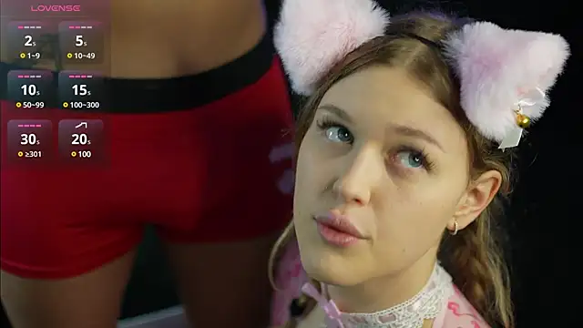 crazyrabbits online show from February 26, 2025, 7:32 pm