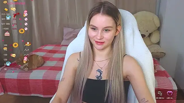 Snapshot of doll_barbieee chatting on January 19, 2026, 2:54 pm doll barbieee online show from January 19, 2026, 2:54 pm