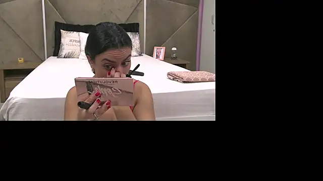 Snapshot of ElyzaIbarra chatting on September 29, 2025, 5:58 am ElyzaIbarra online show from September 29, 2025, 5:58 am