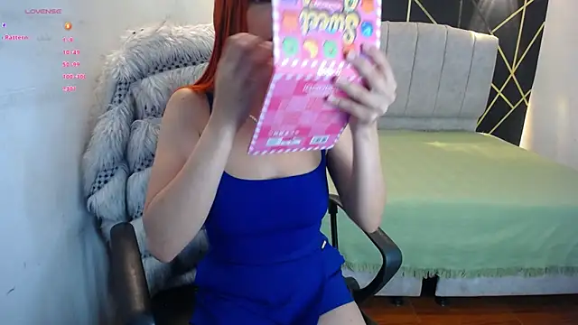 Racy Angel online show from March 2, 2025, 5:41 pm