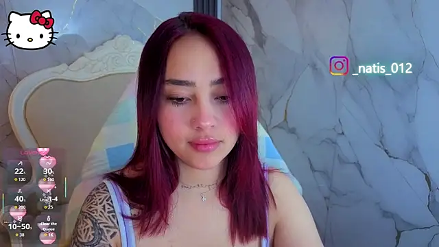 merloth sub online show from April 7, 2026, 2:57 am