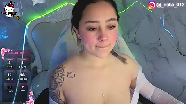 merloth sub online show from October 10, 2025, 3:07 am