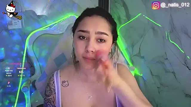 merloth sub online show from October 29, 2025, 3:16 am