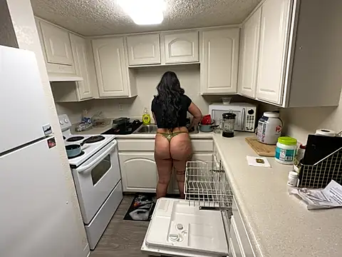 GoddessNih online show from March 9, 2026, 9:07 pm