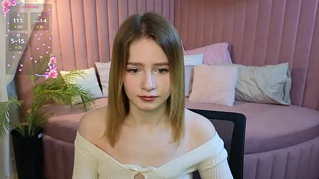 jenny bunny  online show from March 27, 2026, 1:25 am