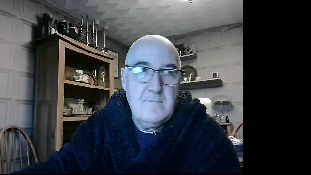 Adamdaddybear online show from January 6, 2025, 8:24 am