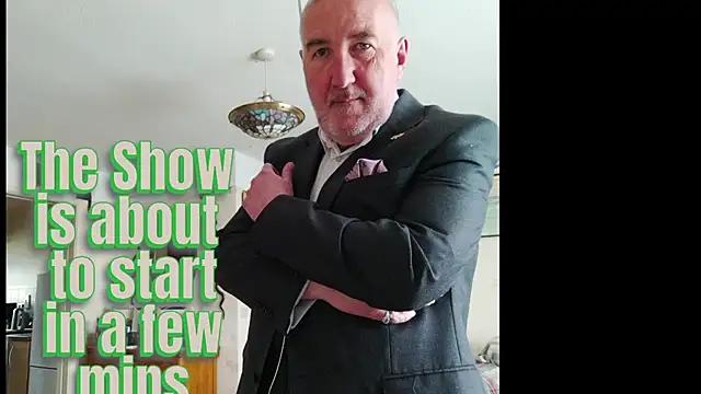 Adamdaddybear online show from March 23, 2026, 8:14 am