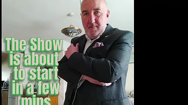 Adamdaddybear online show from July 13, 2026, 6:56 am