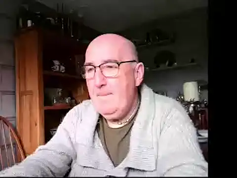 Adamdaddybear online show from December 12, 2024, 12:55 pm
