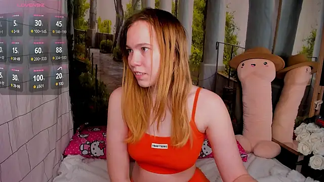 MarryJanes online show from January 15, 2025, 3:29 pm