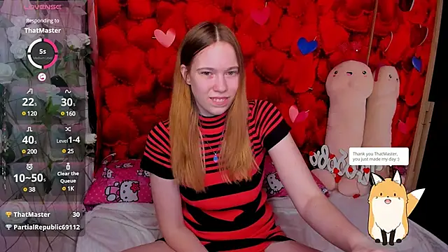 MarryJanes online show from February 18, 2025, 5:31 pm
