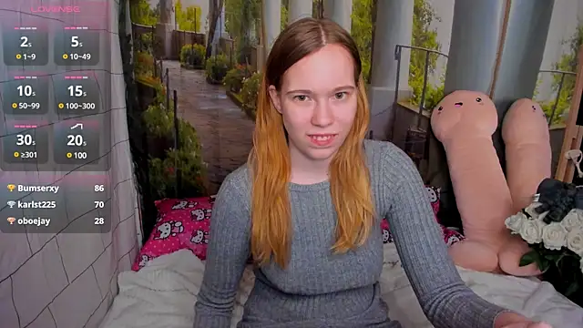 MarryJanes online show from January 30, 2025, 3:29 pm